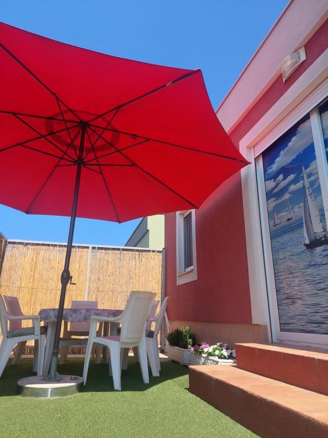 Apartmani Stobrec Split Værelse billede
