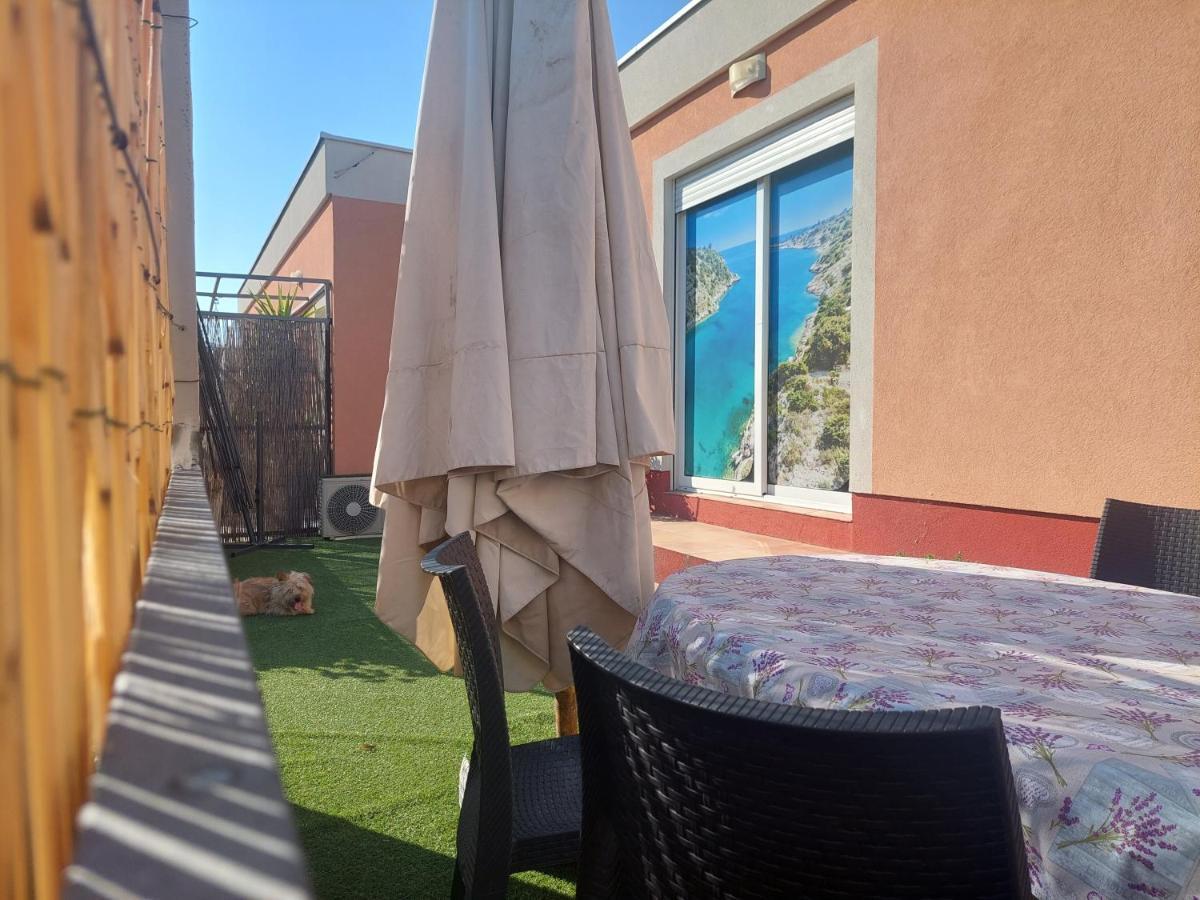 Apartmani Stobrec Split Eksteriør billede