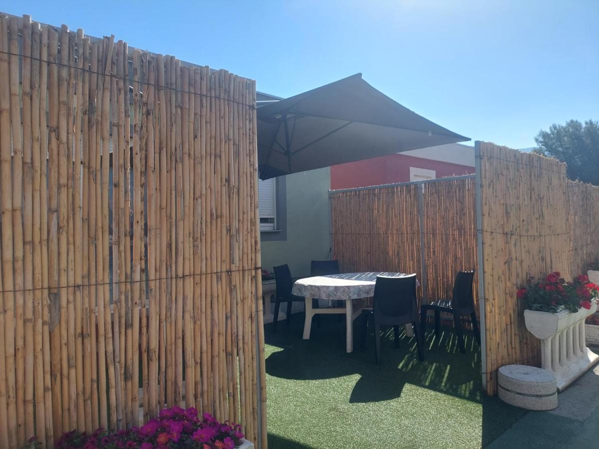 Apartmani Stobrec Split Eksteriør billede