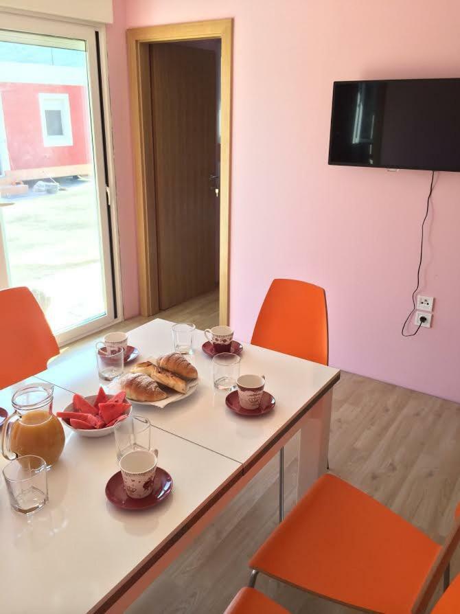 Apartmani Stobrec Split Eksteriør billede
