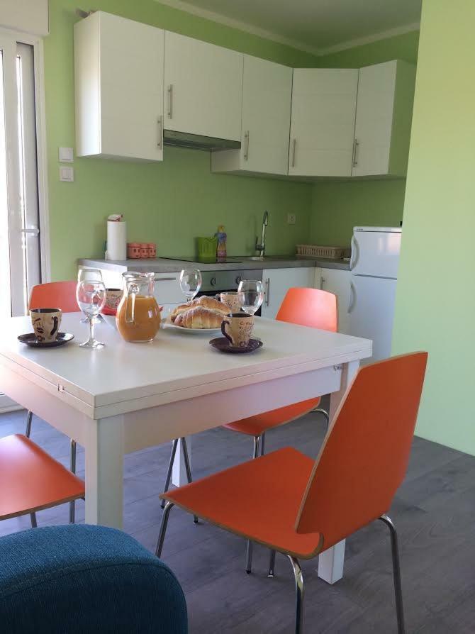 Apartmani Stobrec Split Eksteriør billede