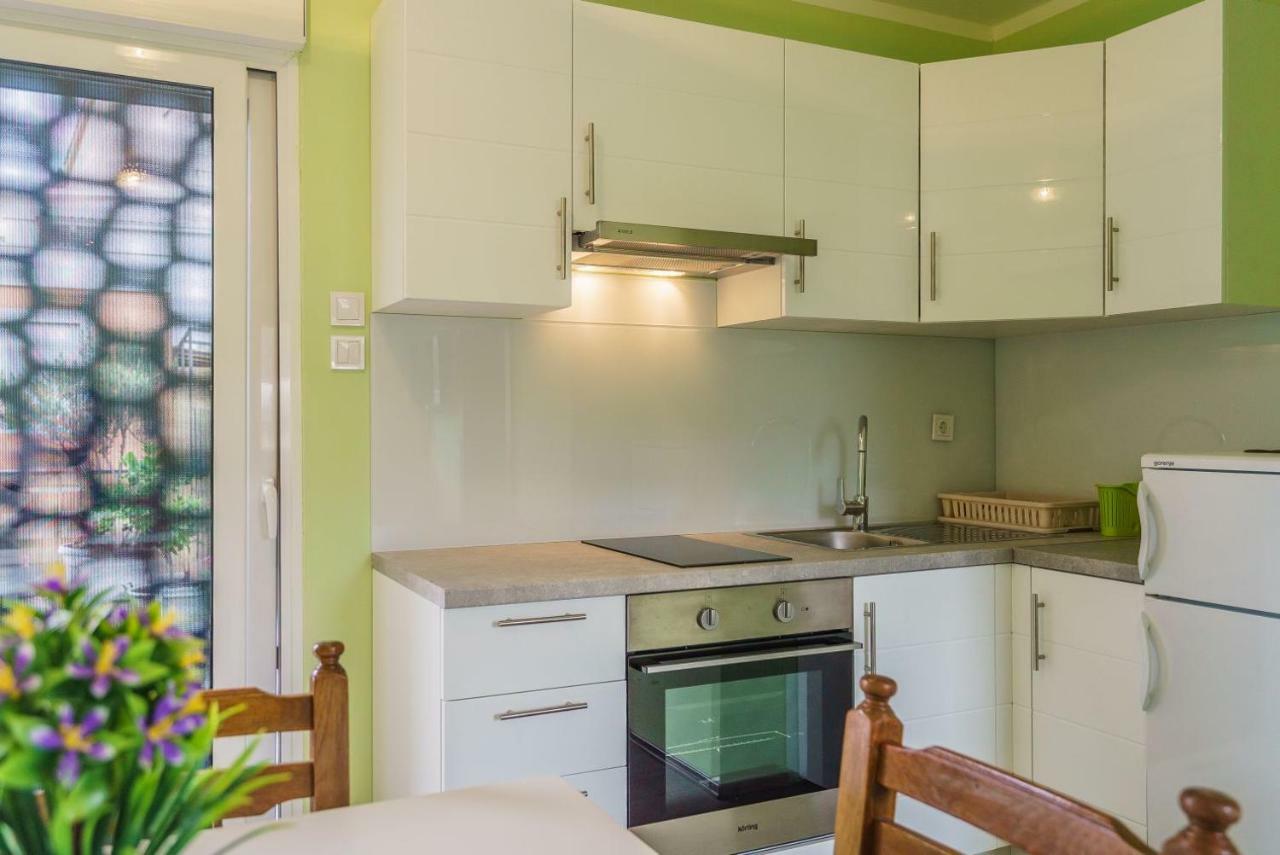 Apartmani Stobrec Split Eksteriør billede