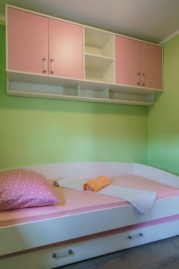 Apartmani Stobrec Split Eksteriør billede