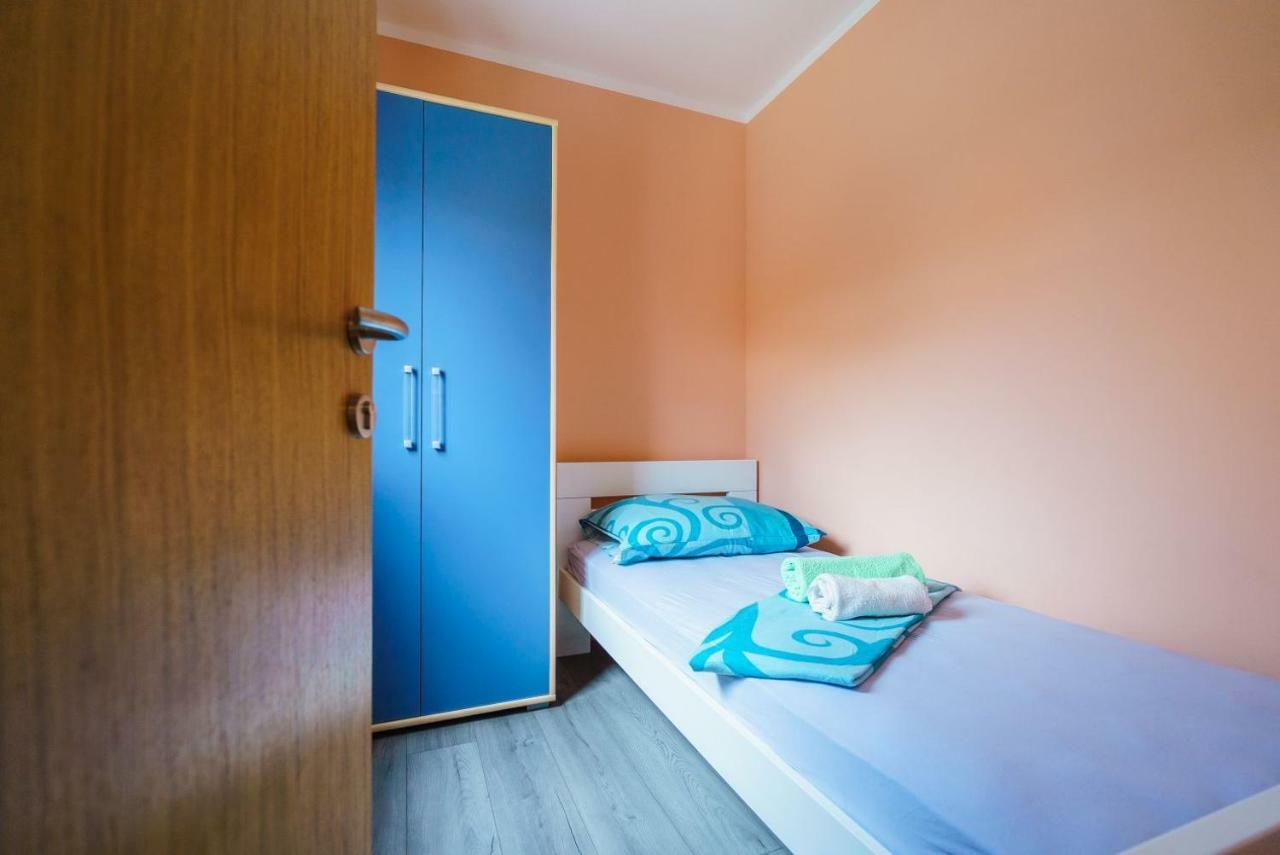 Apartmani Stobrec Split Eksteriør billede