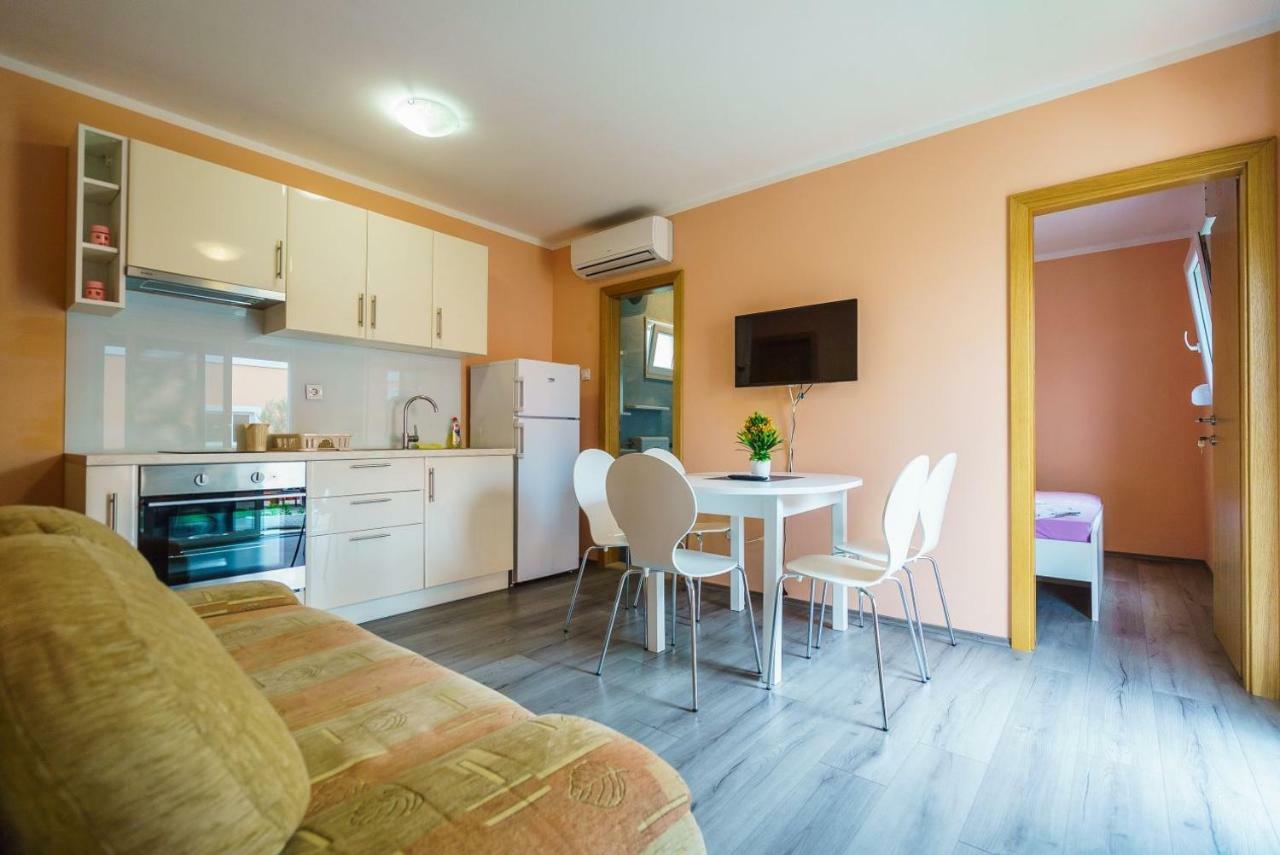 Apartmani Stobrec Split Eksteriør billede