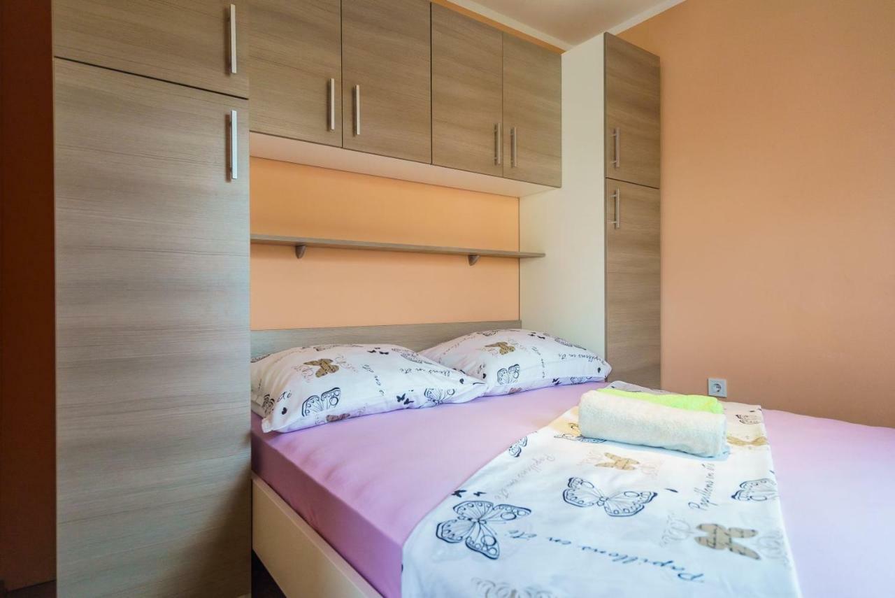 Apartmani Stobrec Split Eksteriør billede