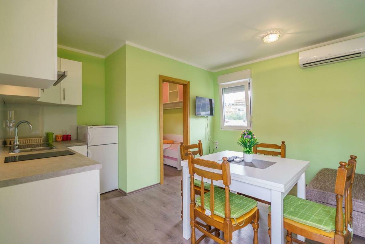Apartmani Stobrec Split Eksteriør billede