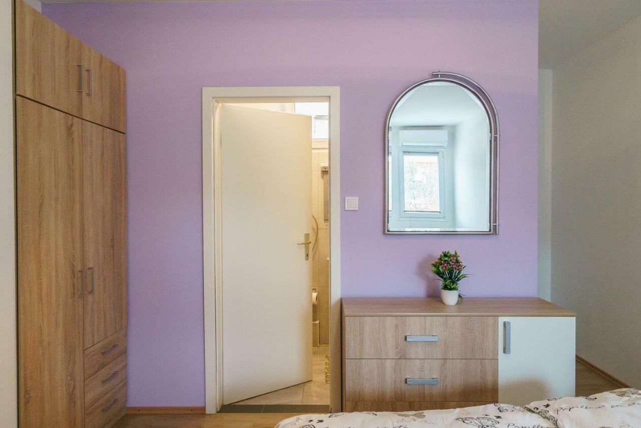 Apartmani Stobrec Split Eksteriør billede