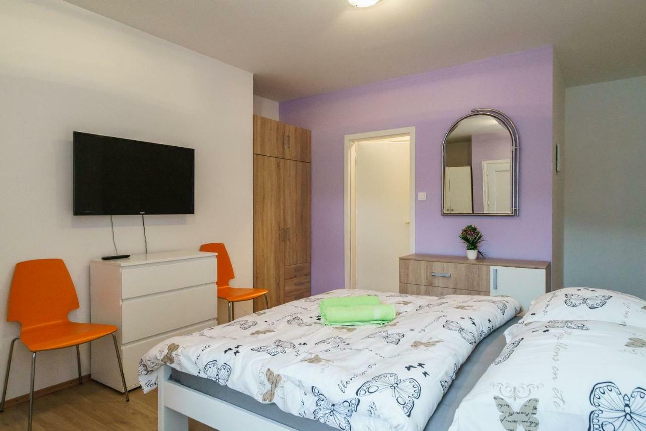 Apartmani Stobrec Split Eksteriør billede
