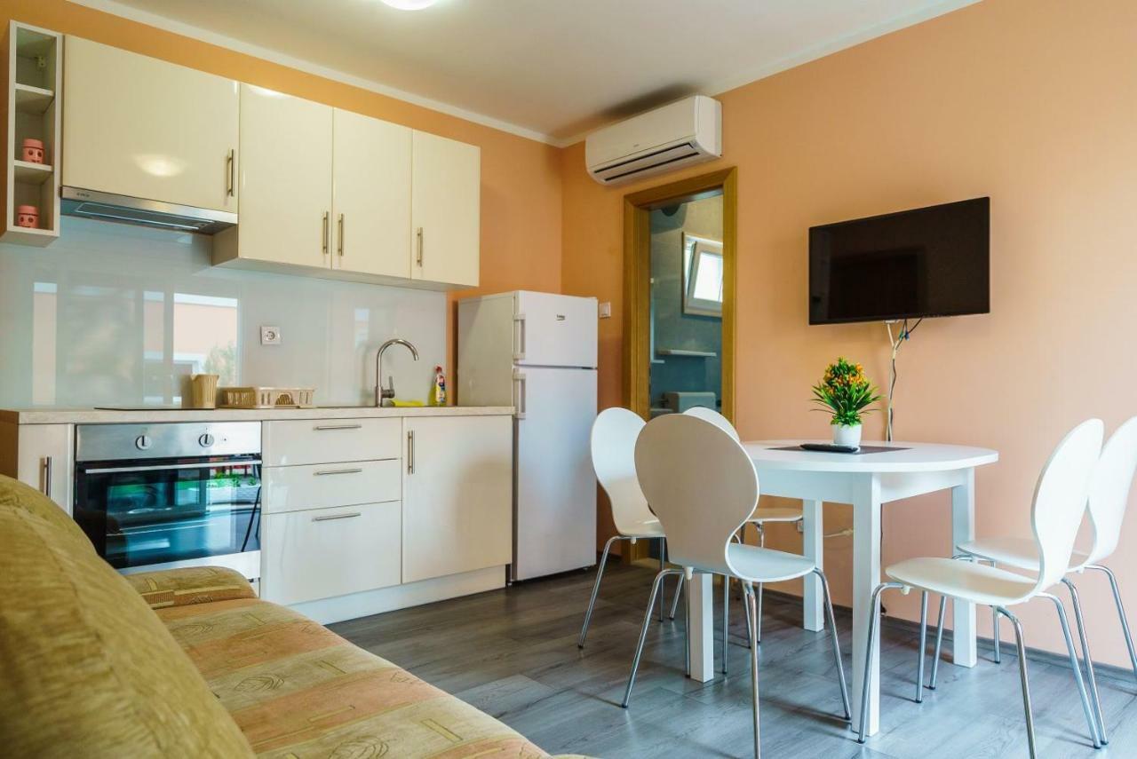 Apartmani Stobrec Split Eksteriør billede