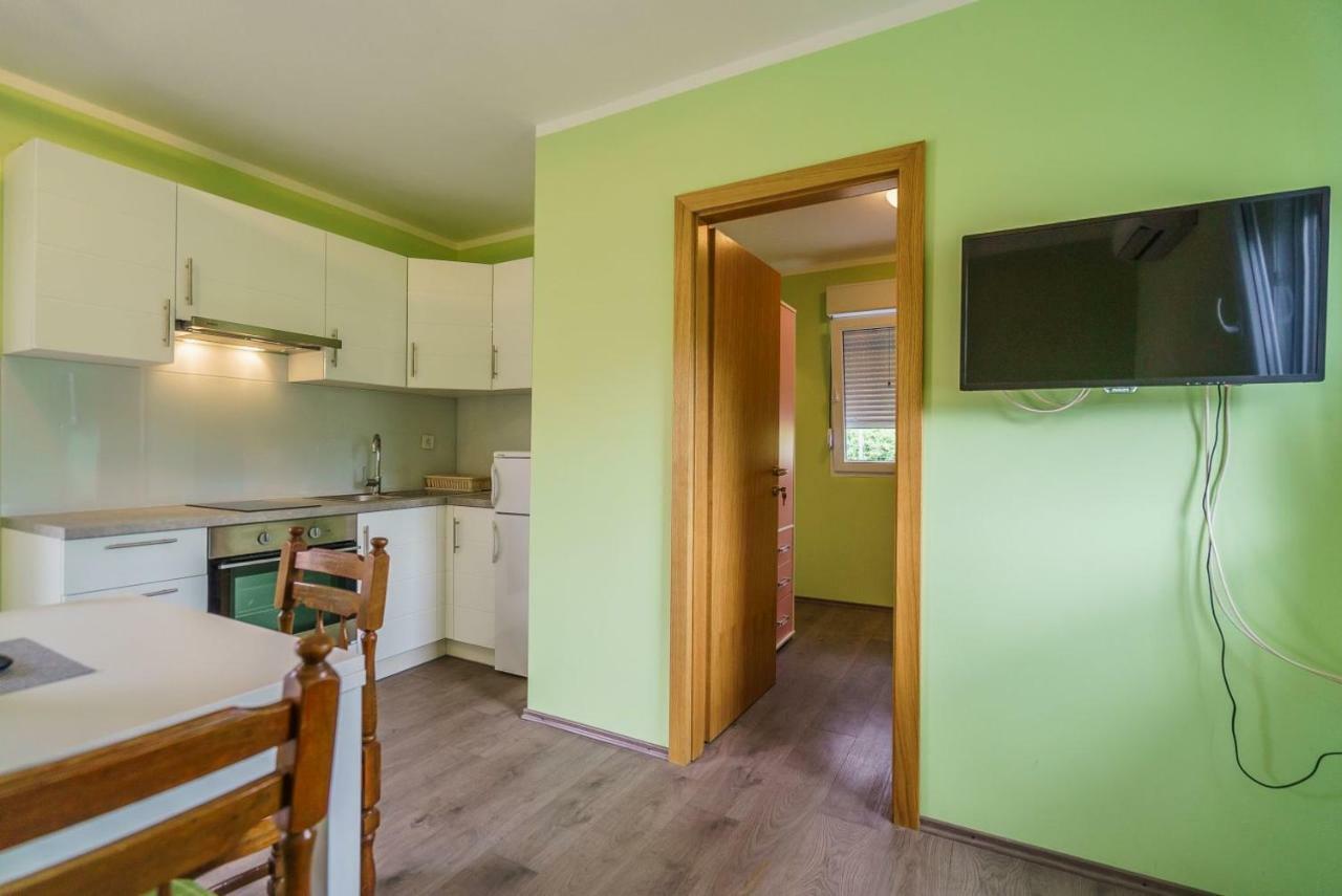 Apartmani Stobrec Split Eksteriør billede