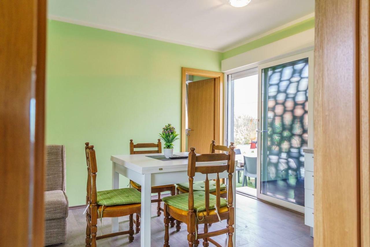 Apartmani Stobrec Split Eksteriør billede
