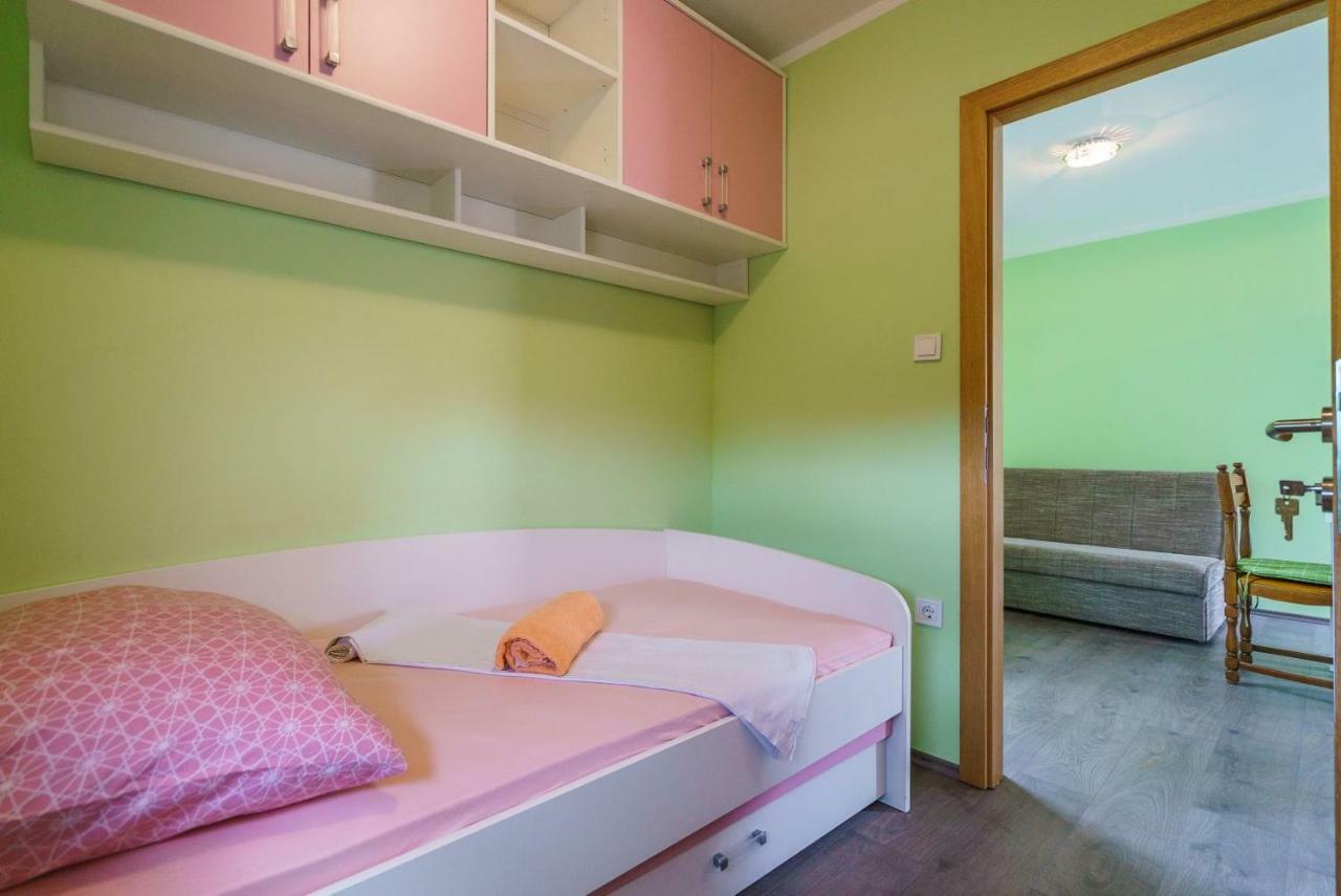 Apartmani Stobrec Split Eksteriør billede