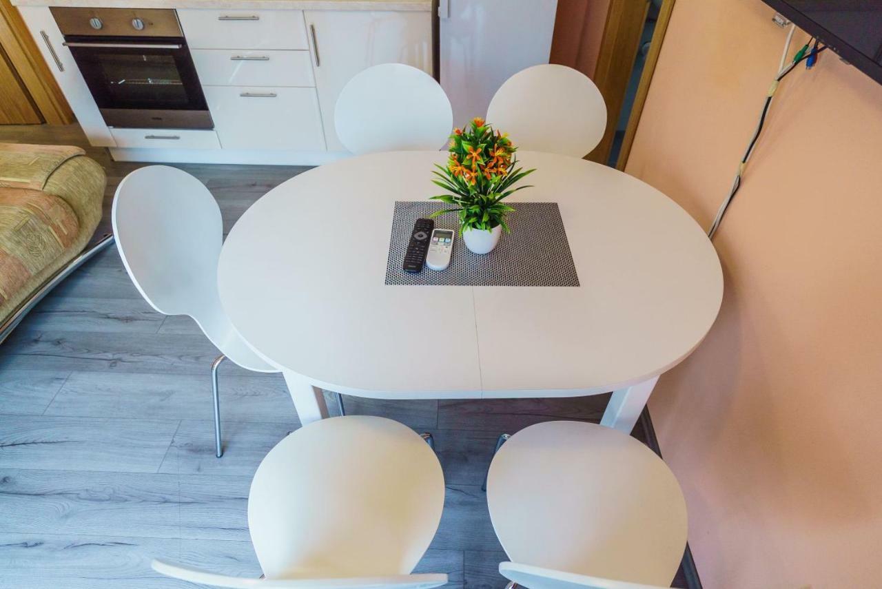 Apartmani Stobrec Split Eksteriør billede