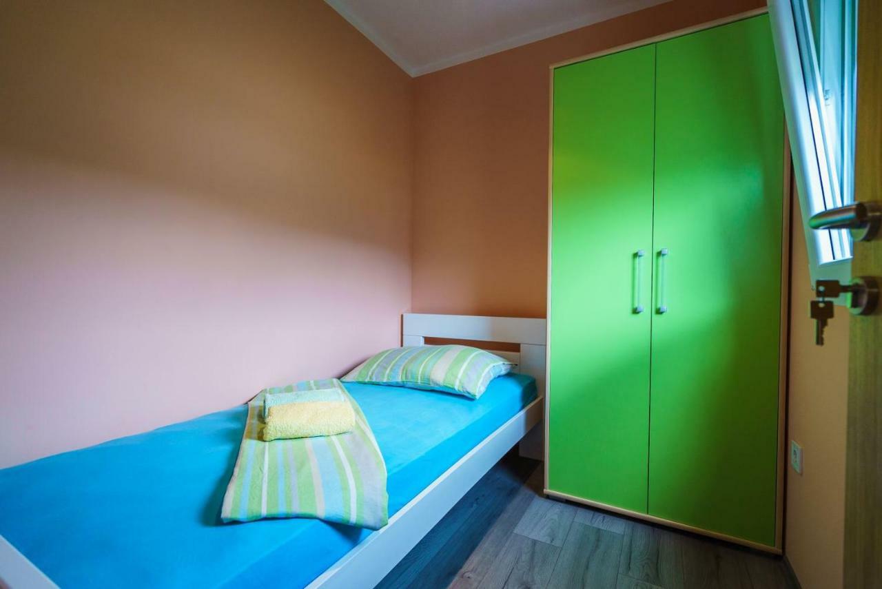 Apartmani Stobrec Split Eksteriør billede