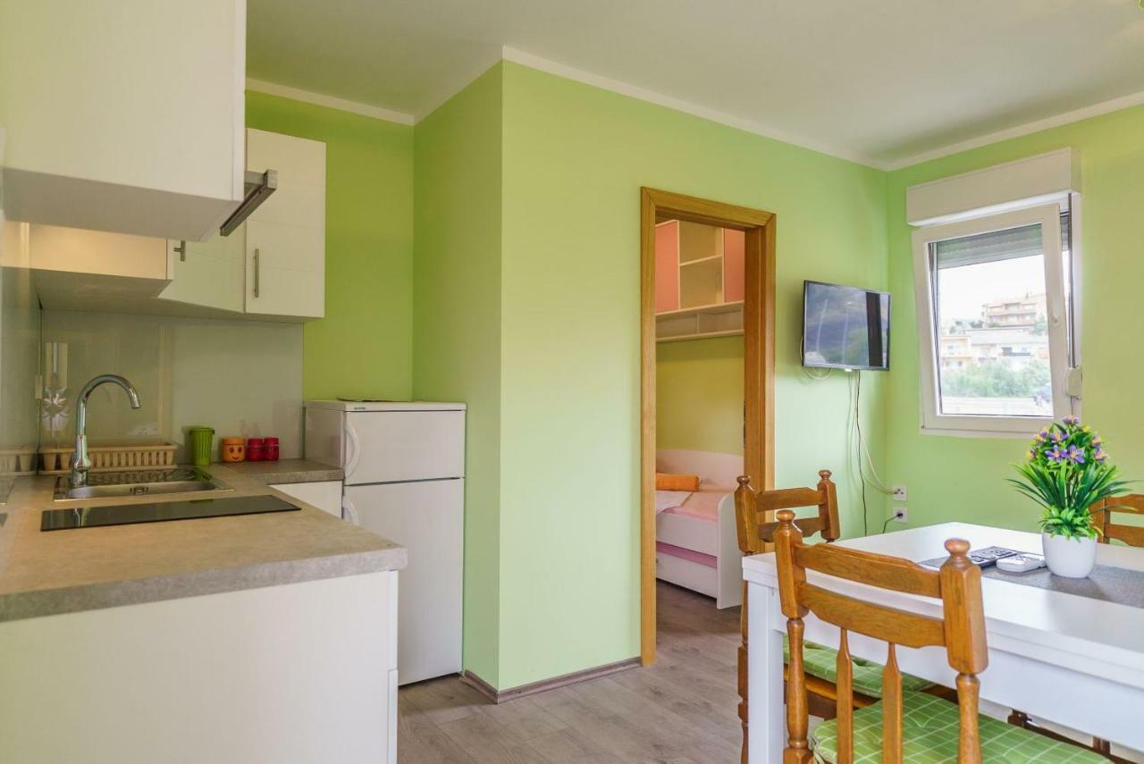 Apartmani Stobrec Split Eksteriør billede