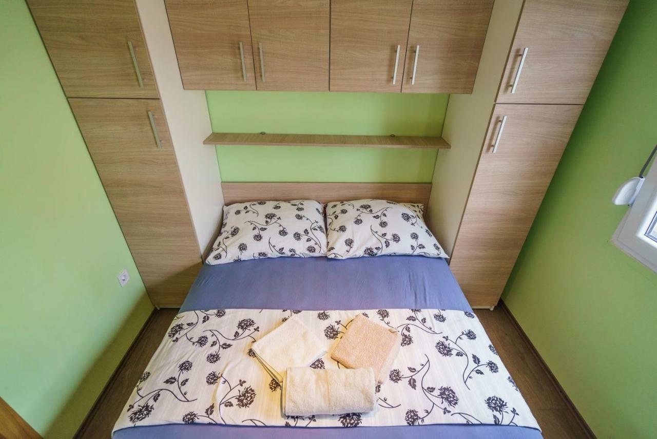 Apartmani Stobrec Split Eksteriør billede