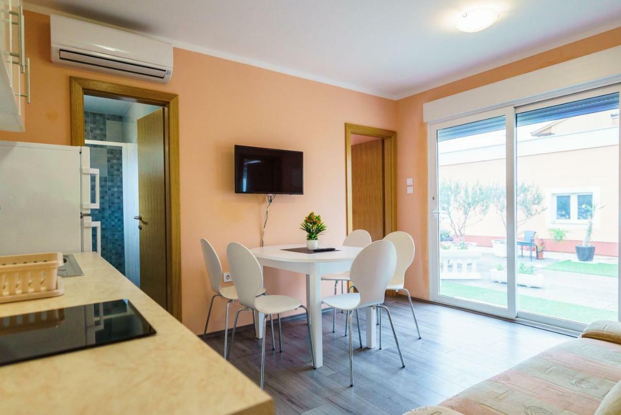 Apartmani Stobrec Split Eksteriør billede