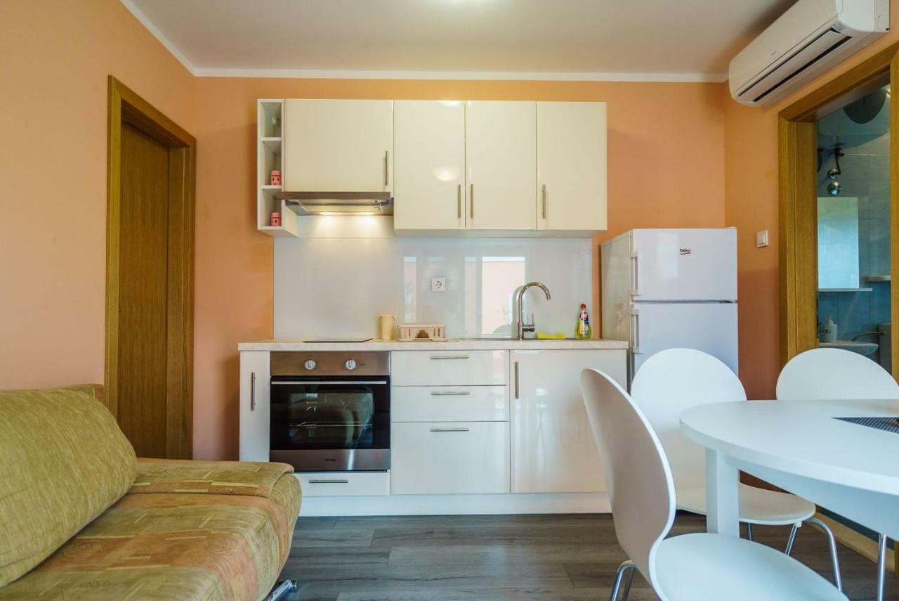 Apartmani Stobrec Split Eksteriør billede