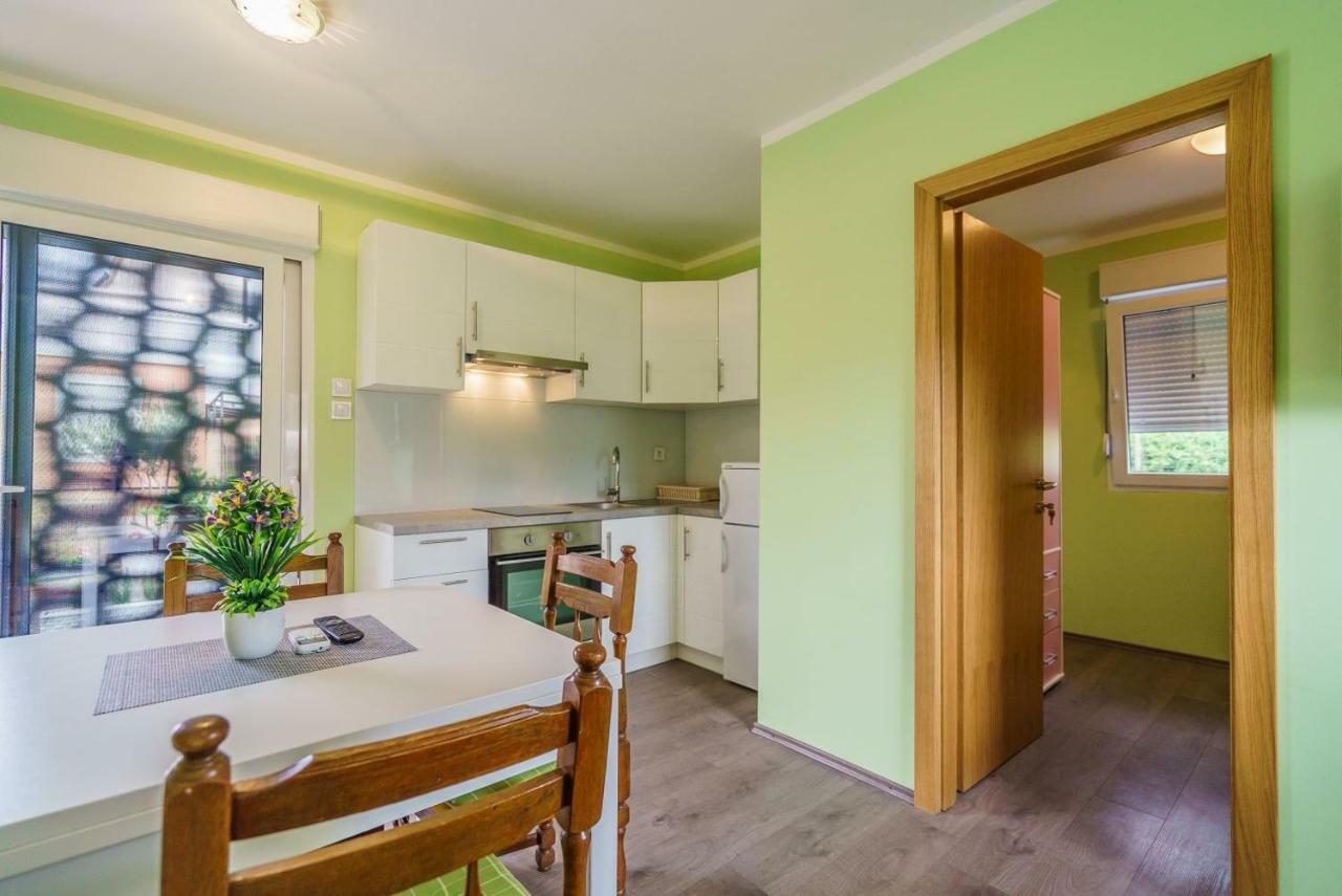 Apartmani Stobrec Split Eksteriør billede
