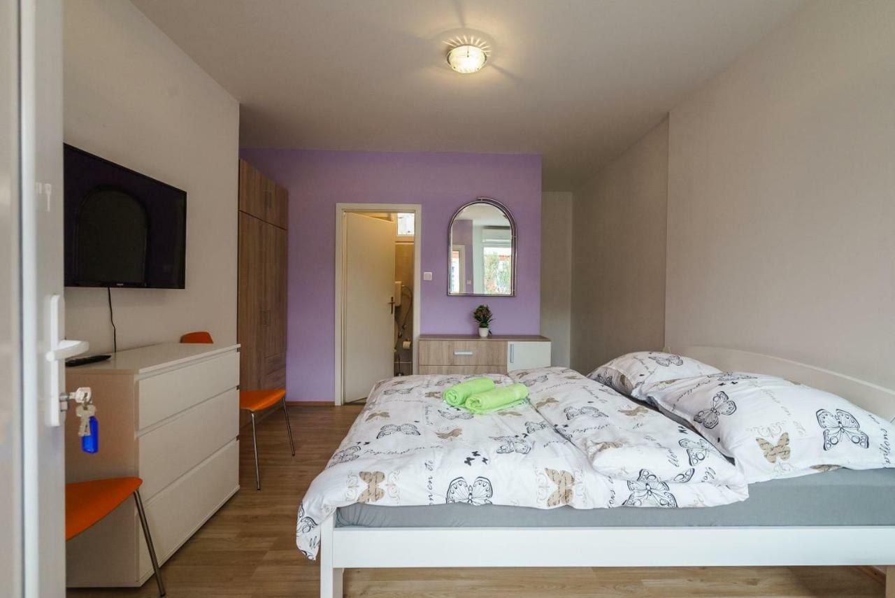 Apartmani Stobrec Split Eksteriør billede
