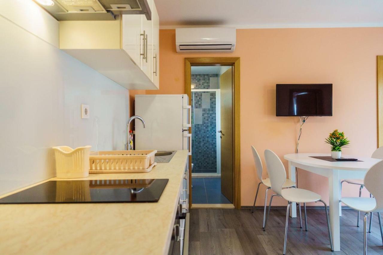 Apartmani Stobrec Split Eksteriør billede