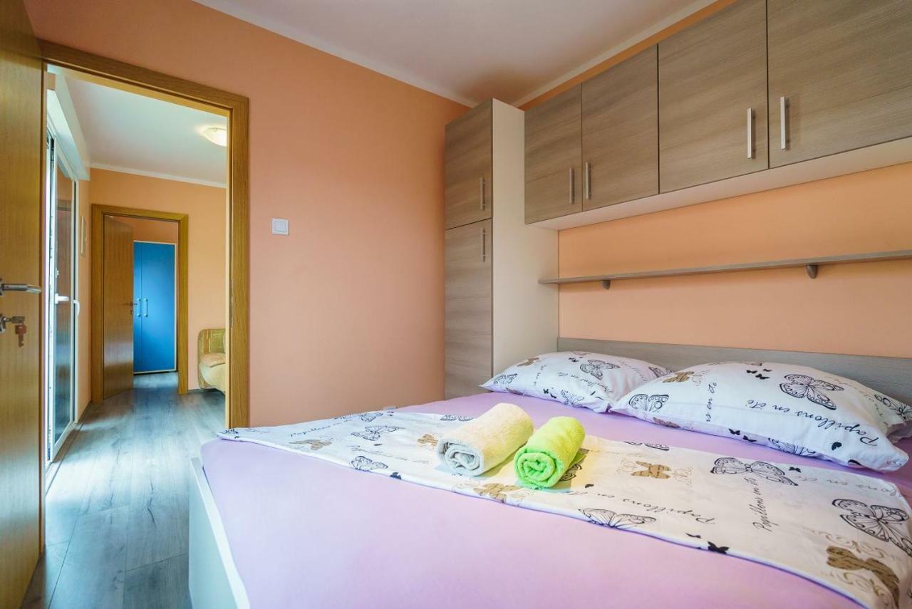Apartmani Stobrec Split Eksteriør billede