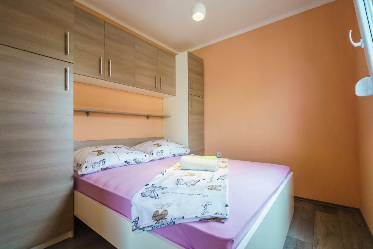 Apartmani Stobrec Split Eksteriør billede