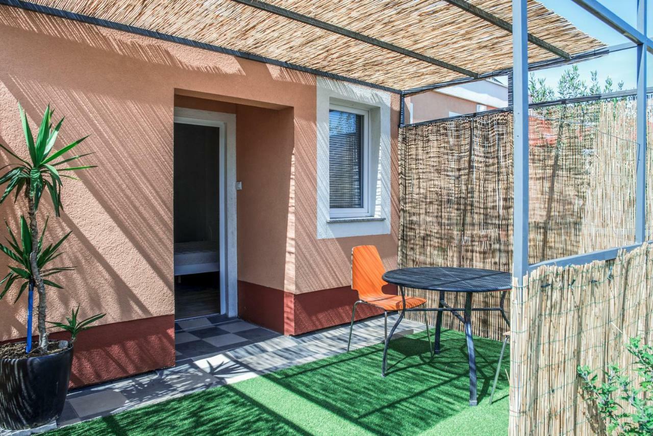 Apartmani Stobrec Split Eksteriør billede