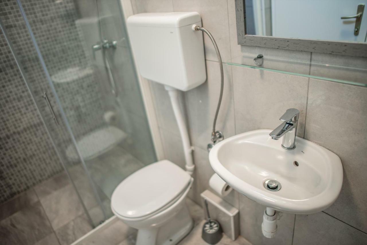 Apartmani Stobrec Split Eksteriør billede