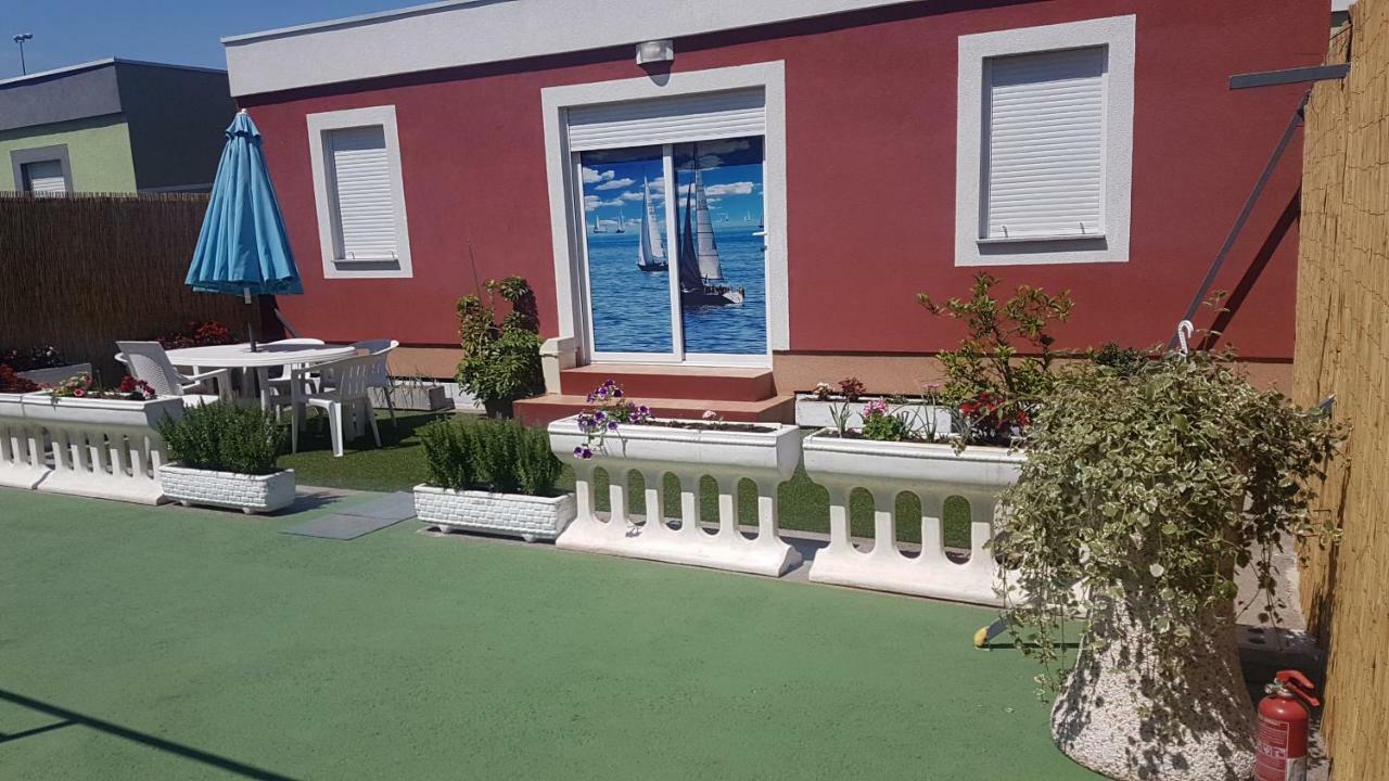 Apartmani Stobrec Split Eksteriør billede
