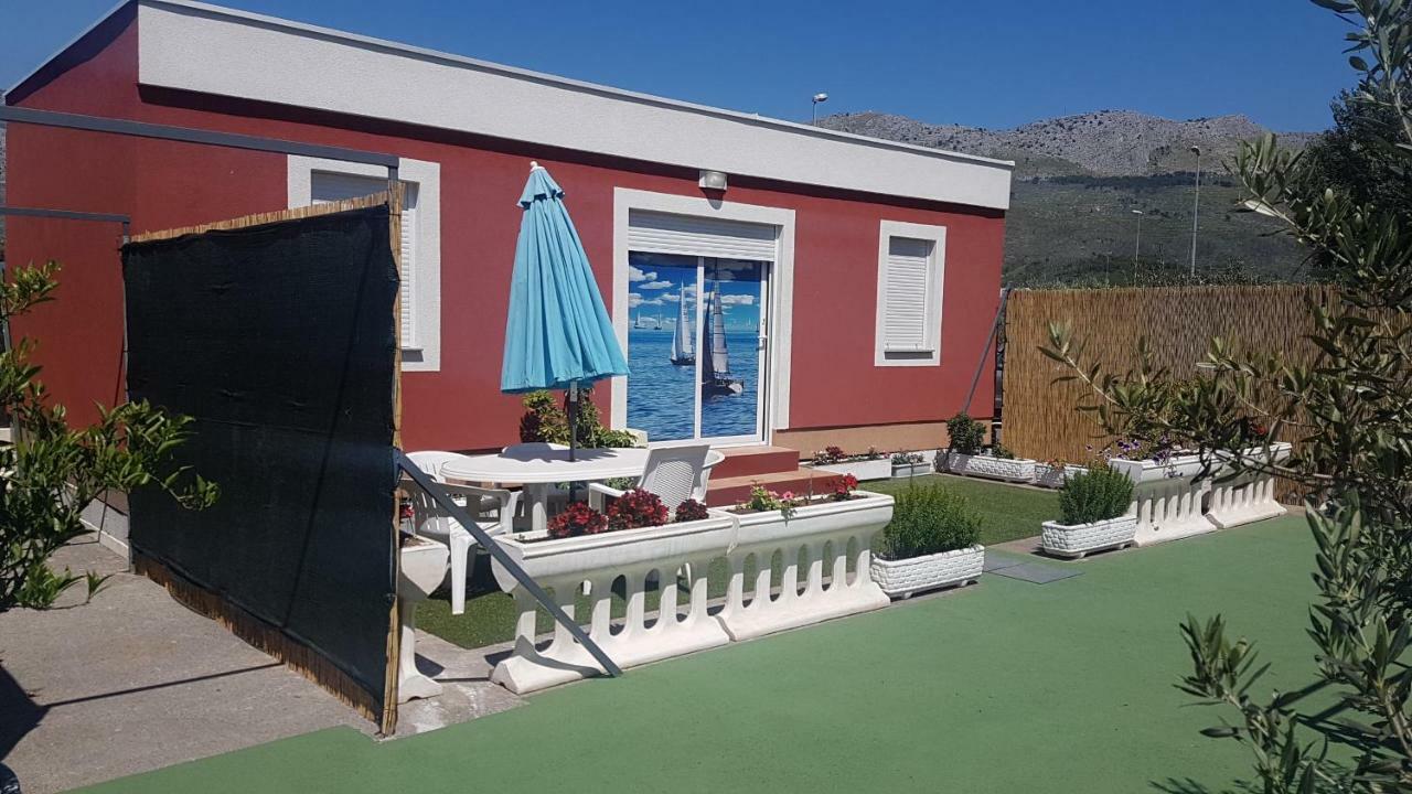 Apartmani Stobrec Split Eksteriør billede