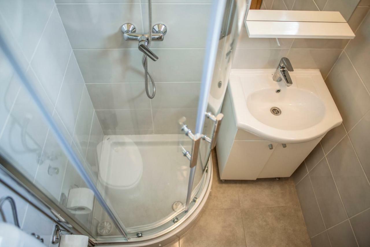 Apartmani Stobrec Split Eksteriør billede