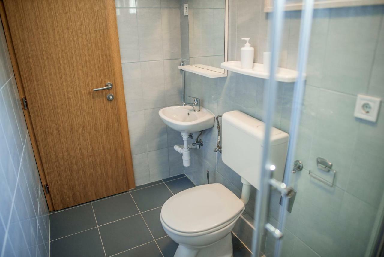 Apartmani Stobrec Split Eksteriør billede