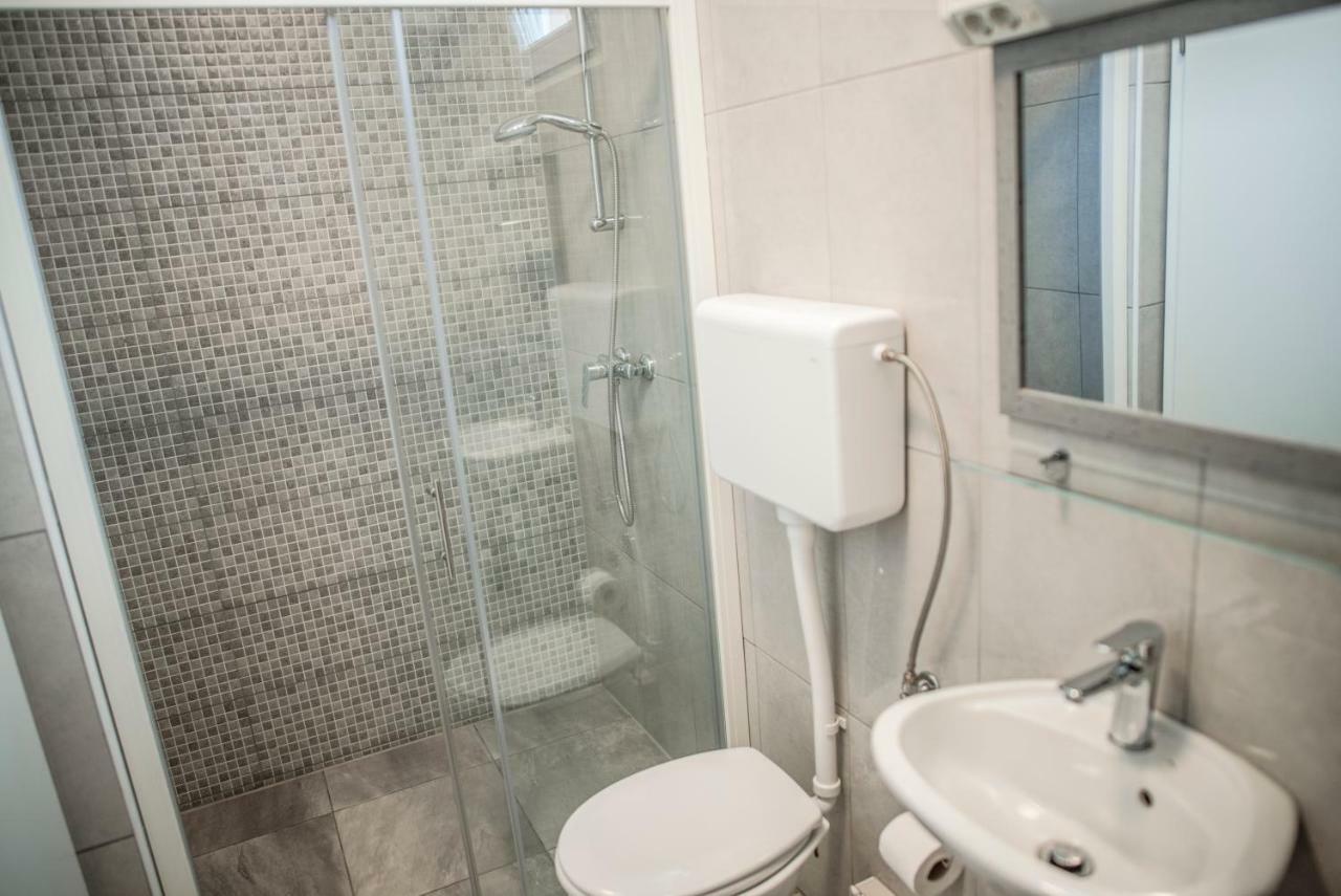 Apartmani Stobrec Split Eksteriør billede