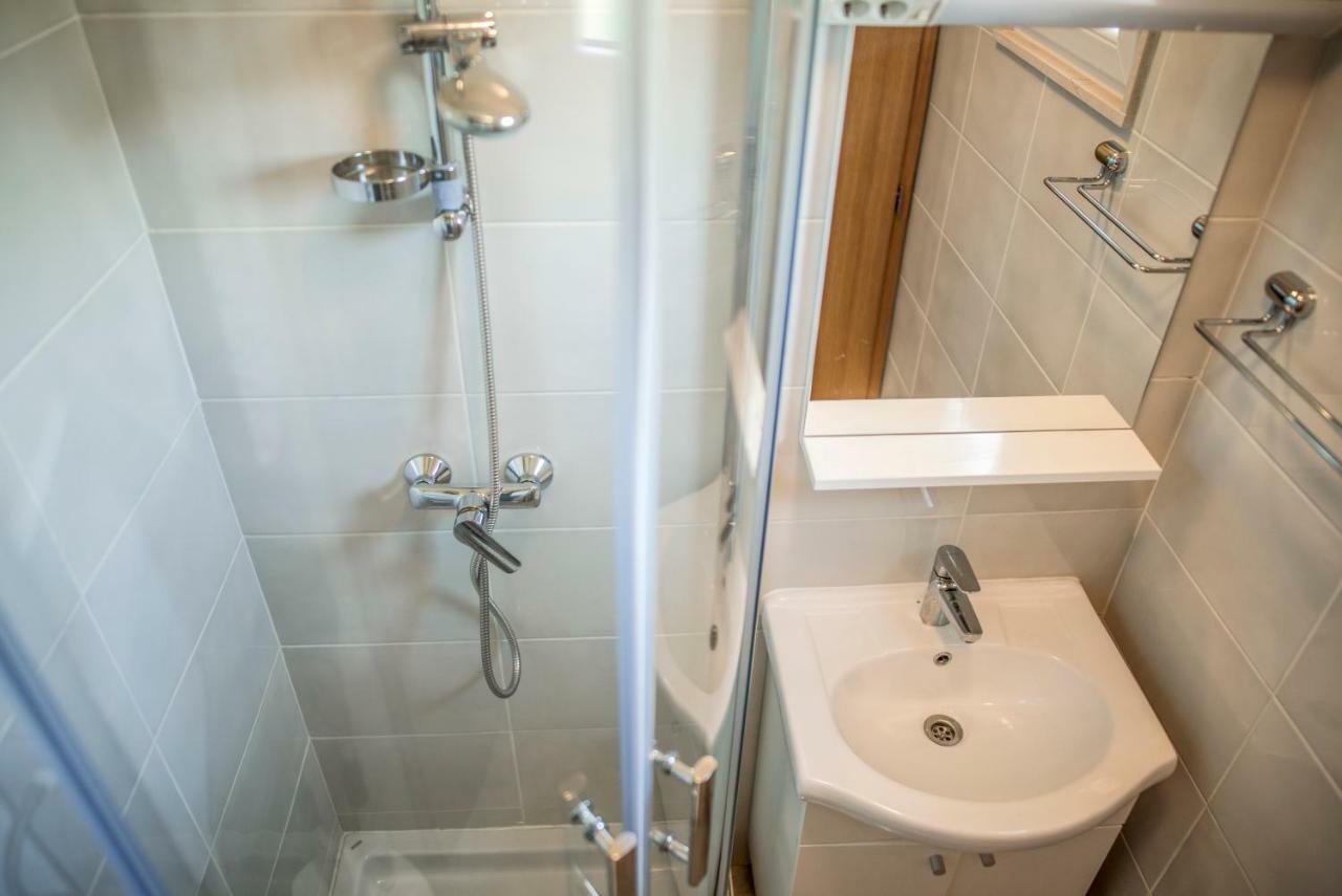 Apartmani Stobrec Split Eksteriør billede