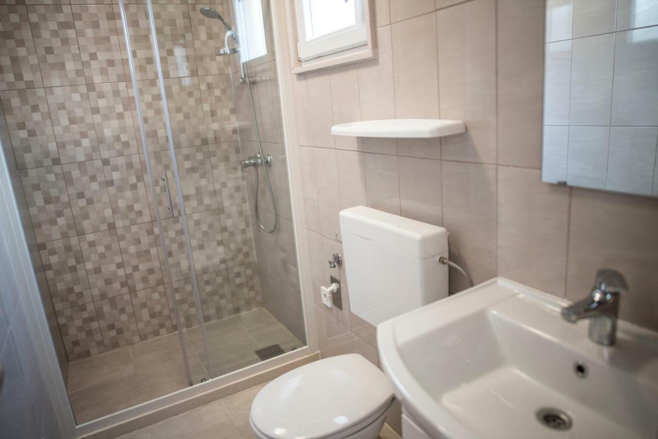 Apartmani Stobrec Split Eksteriør billede