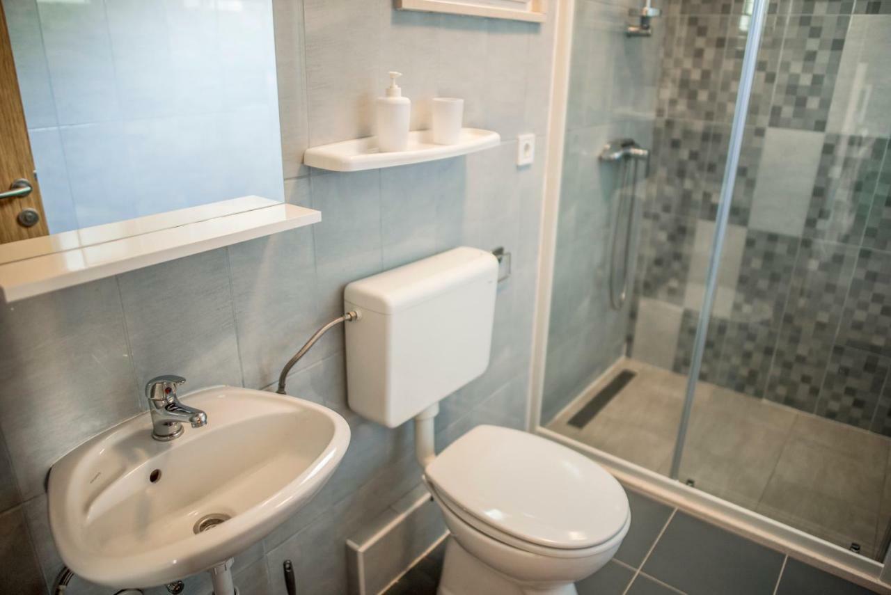 Apartmani Stobrec Split Eksteriør billede