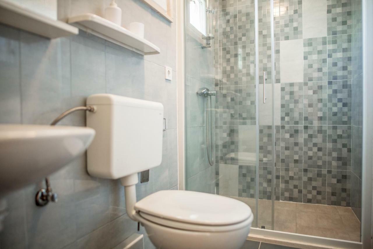 Apartmani Stobrec Split Eksteriør billede